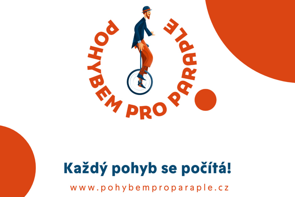 Pohybem pro Paraple