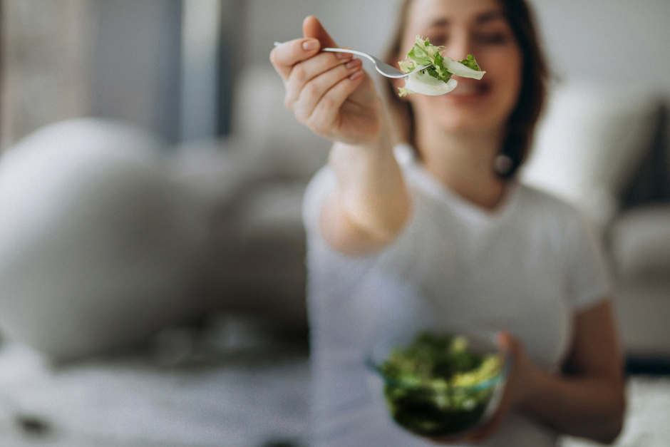 Máme svobodnou volbu, jak jíst 