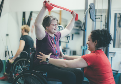 Co dělá Centrum Paraple?