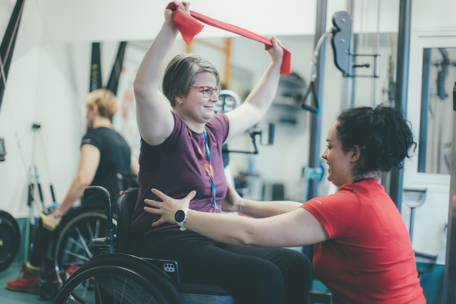 Co dělá Centrum Paraple?