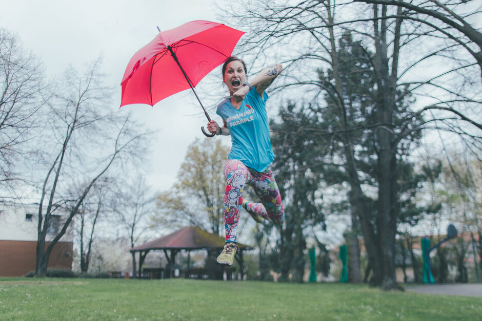 Již brzy odstartuje jarní výzva Pohybem pro Paraple. Dodá motivaci k pohybu a pomůže vozíčkářům