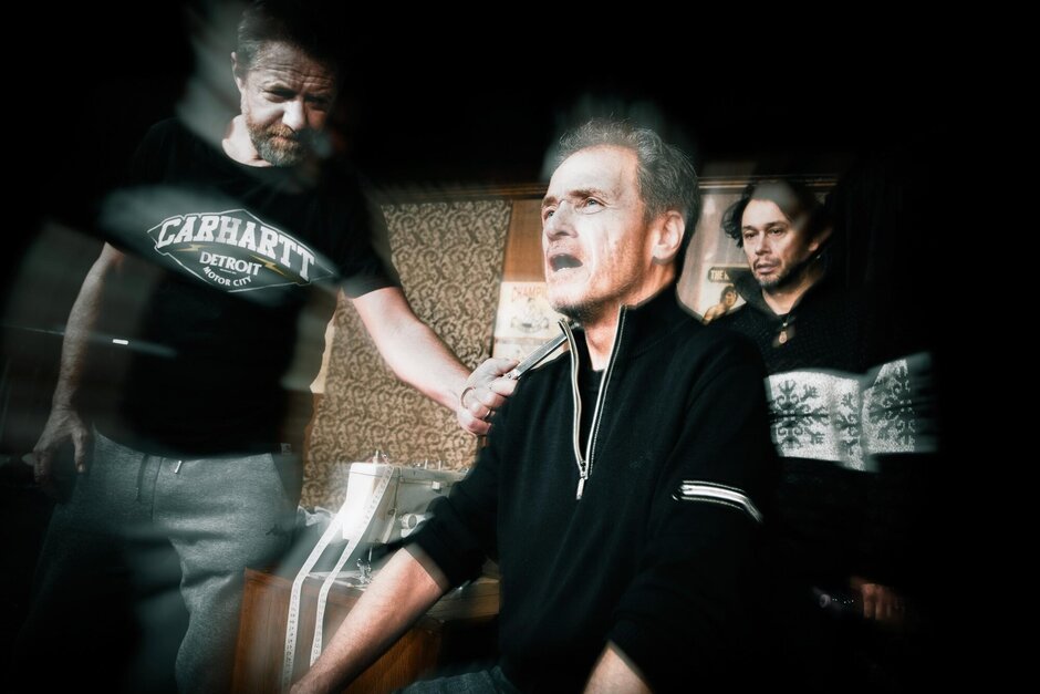 Poděkování divadlu Ungelt