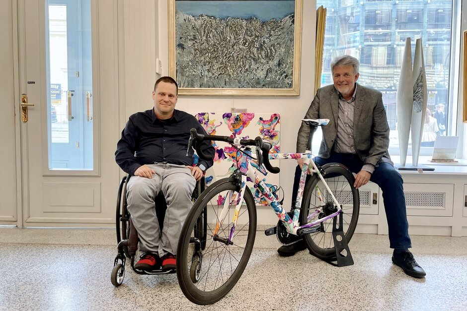 Dvanáctá Aukce pro Paraple, dvanáctý výjimečný zážitek