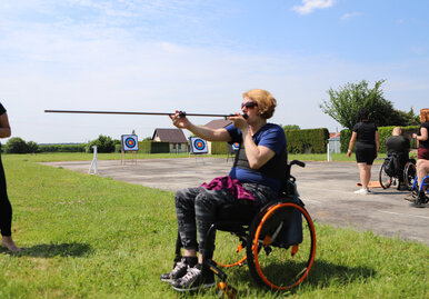 Tematický program - Sporty