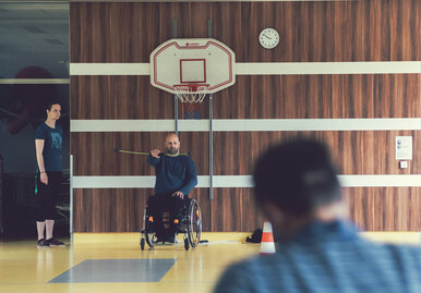 Proč být součástí tematického pobytu se zaměřením na všeobecné sporty?