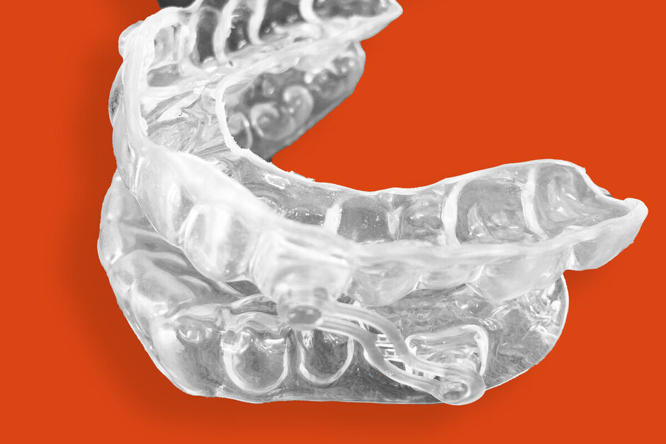 Výzkum nové pomůcky pro snížení chrápání a apnoických pauz