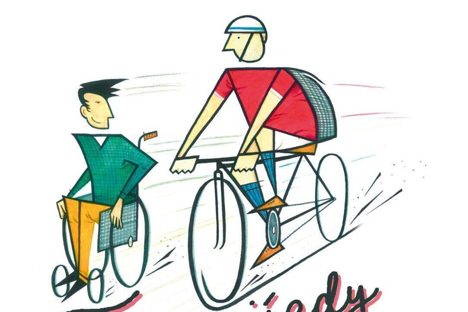 Týden jízdy pro Den Poranění míchy