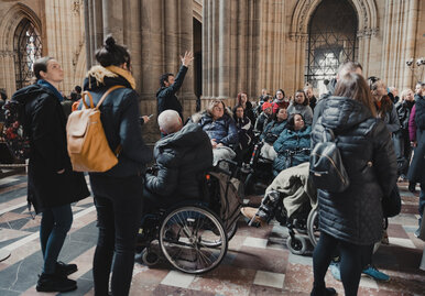 Tematický program - Výlety (jaro)