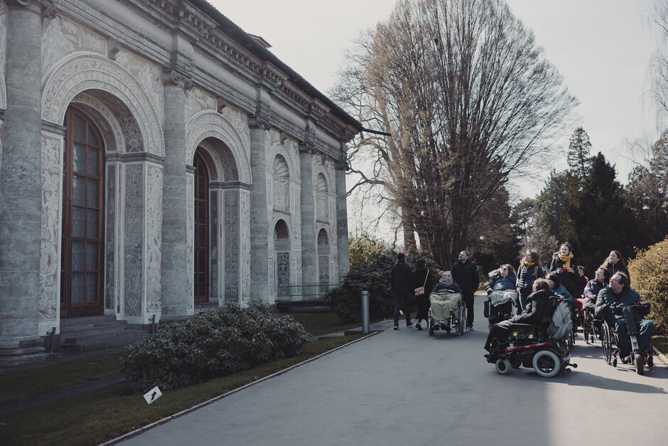 Do města i do přírody