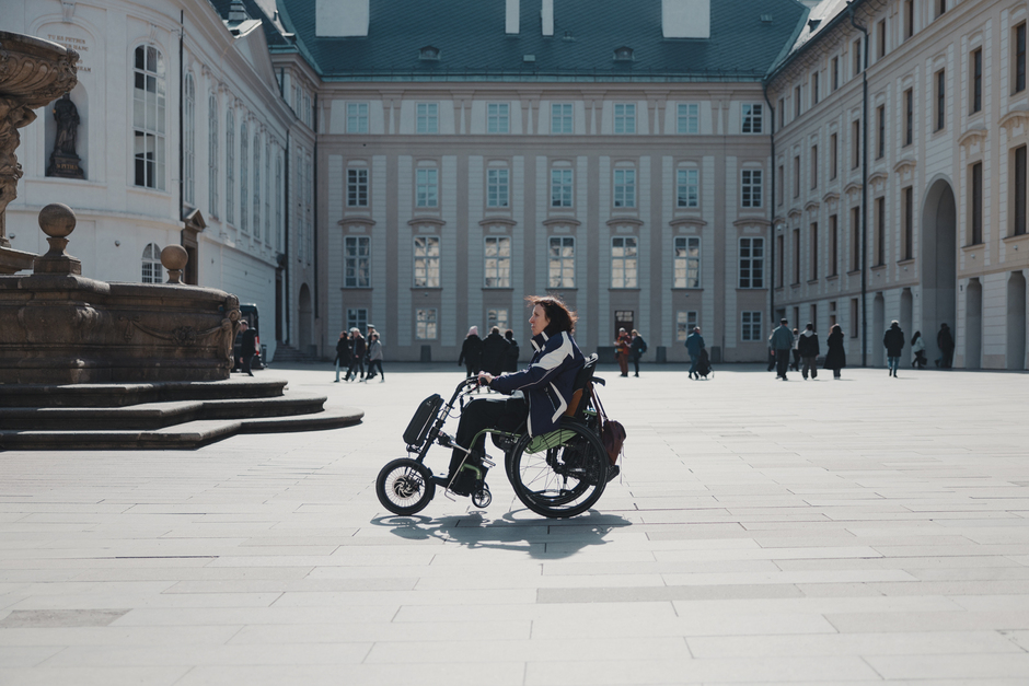 Pojeďte s námi do města i do přírody