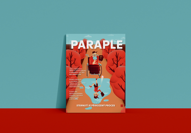 Červencové vydání Magazínu Paraple je tu!