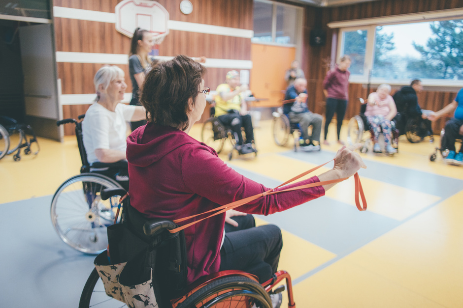 Střípky z červencového turnusu