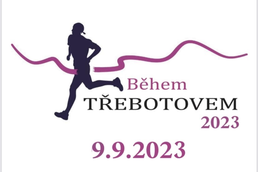 Jubilejní 10. ročník akce Během Třebotovem