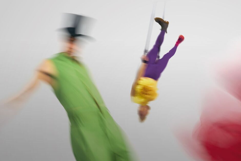 Charitativní divadelní představení Senses pro Centrum Paraple