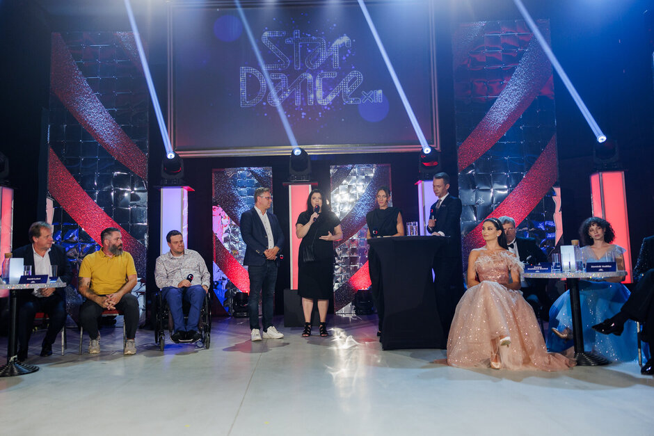 Už se to blíží. StarDance se vrací