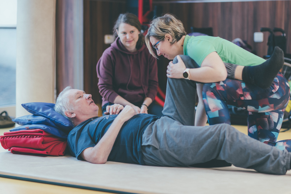 Střípky ze zářijového turnusu