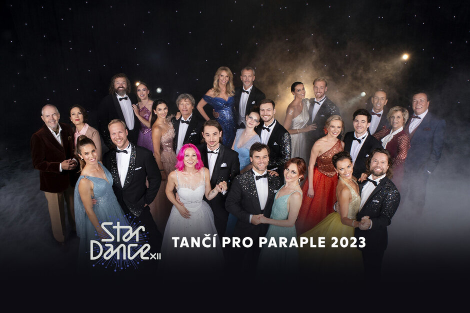 Je tu StarDance. Již pošesté přivede na parket také vozíčkáře a bude pomáhat