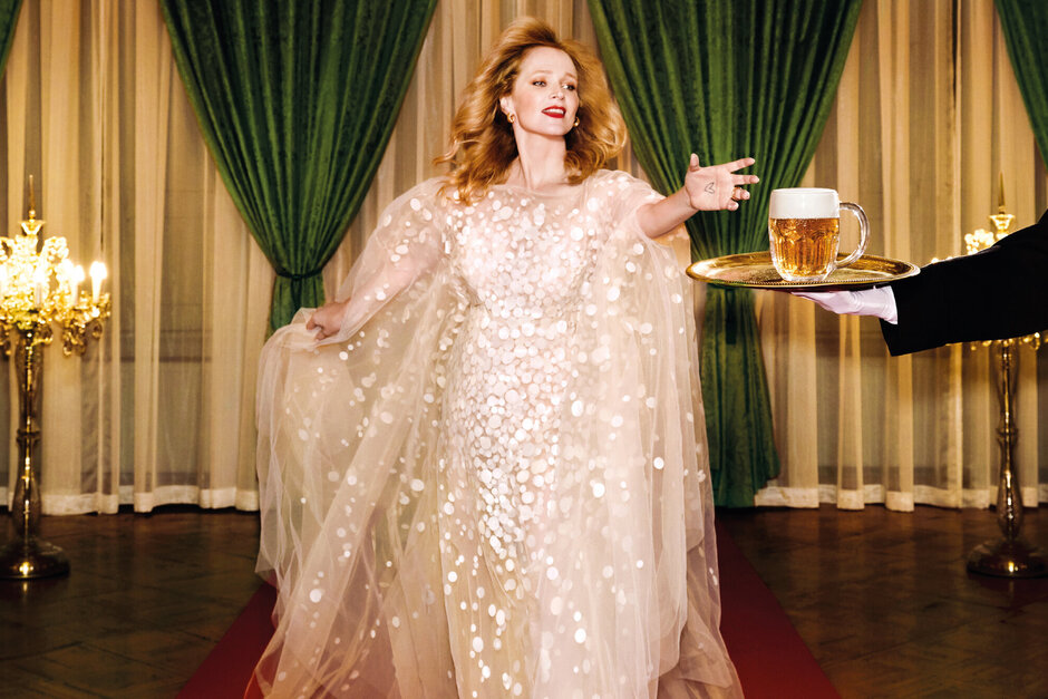 Charitativní aukce Pilsner Urquell pro Paraple