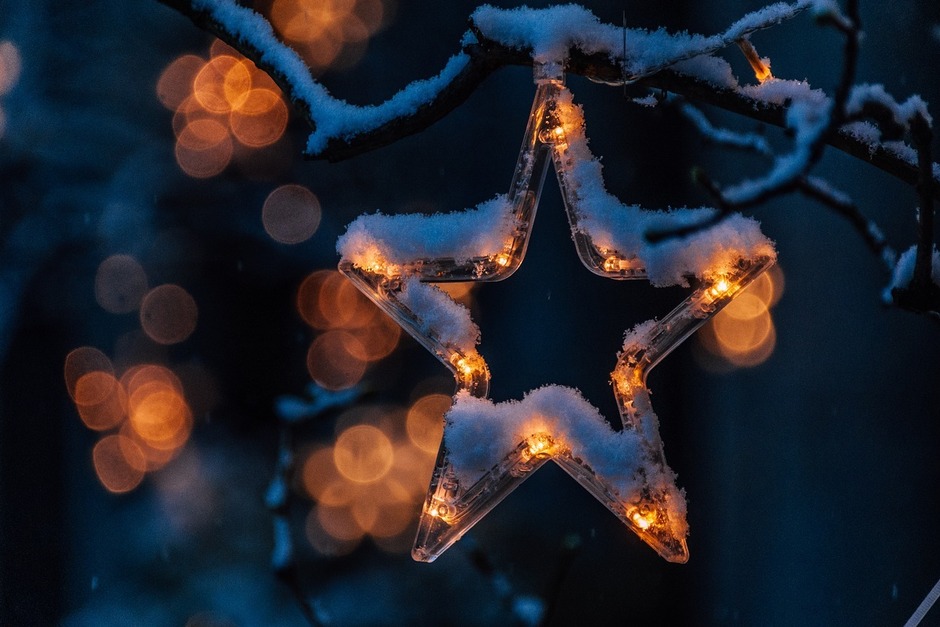 Vánoční tvoření v Centru Paraple