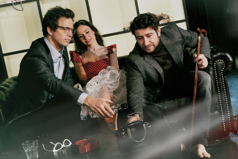 Charitativní představení Brácha