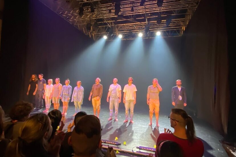 Cirkus prožitý všemi smysly