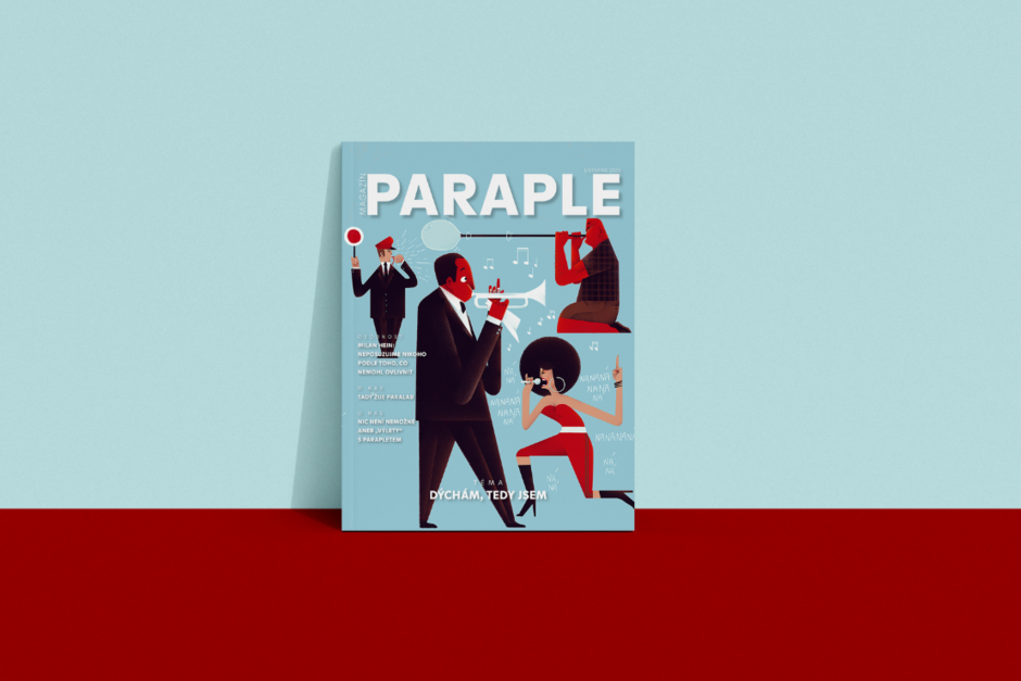 Nové vydání Magazínu Paraple je tady!