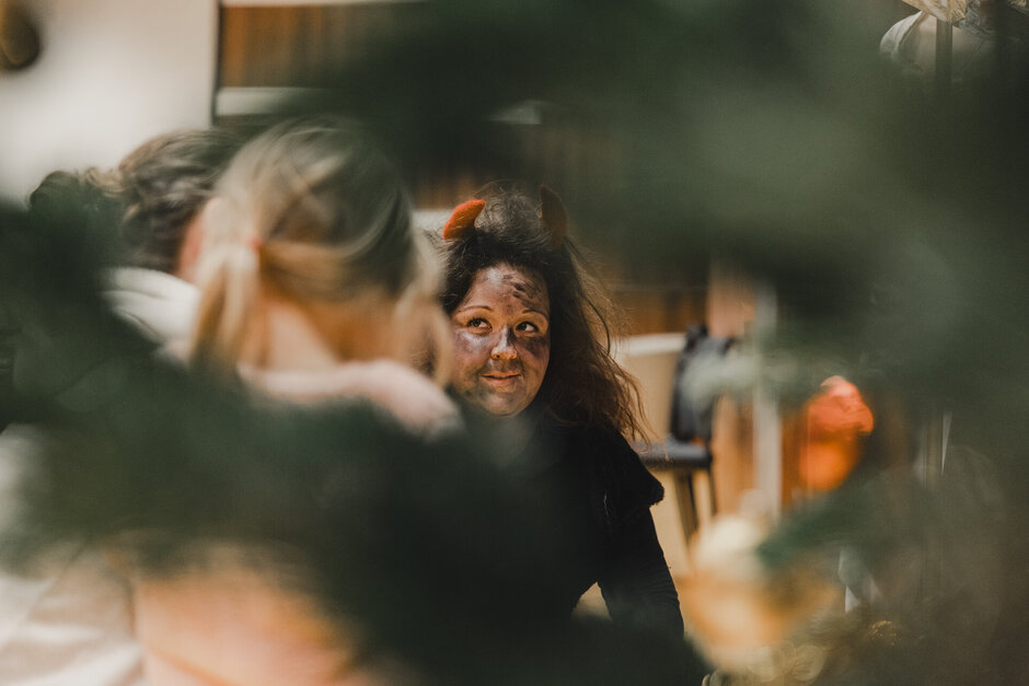 Malá "parapláčata" byla prověřena čerty, anděly a Mikulášem