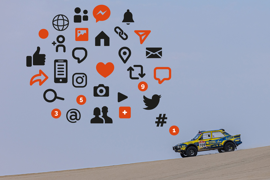 O projektu v médiích