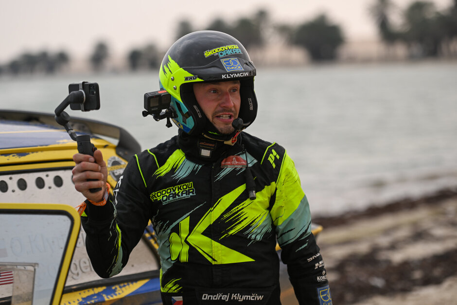 Zážitky z prologu Rallye Dakar