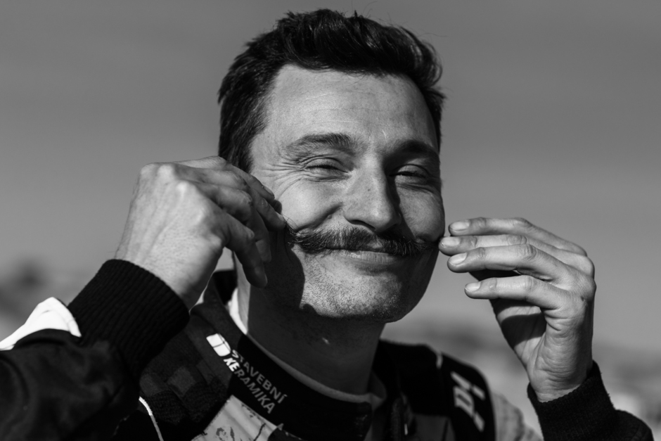 I tohle je Rallye Dakar!