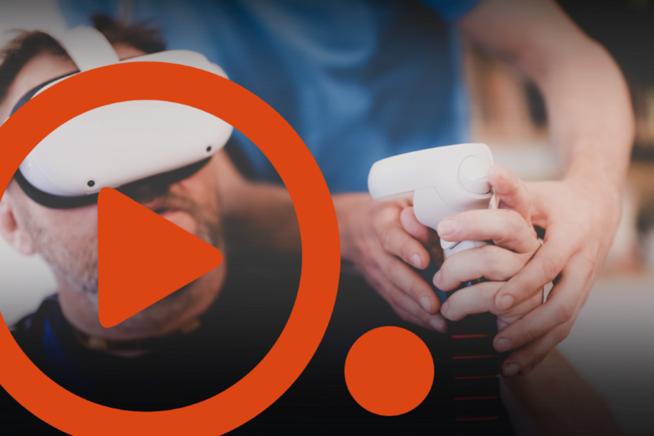 Virtuální realita jako nástroj pohybové rehabilitace