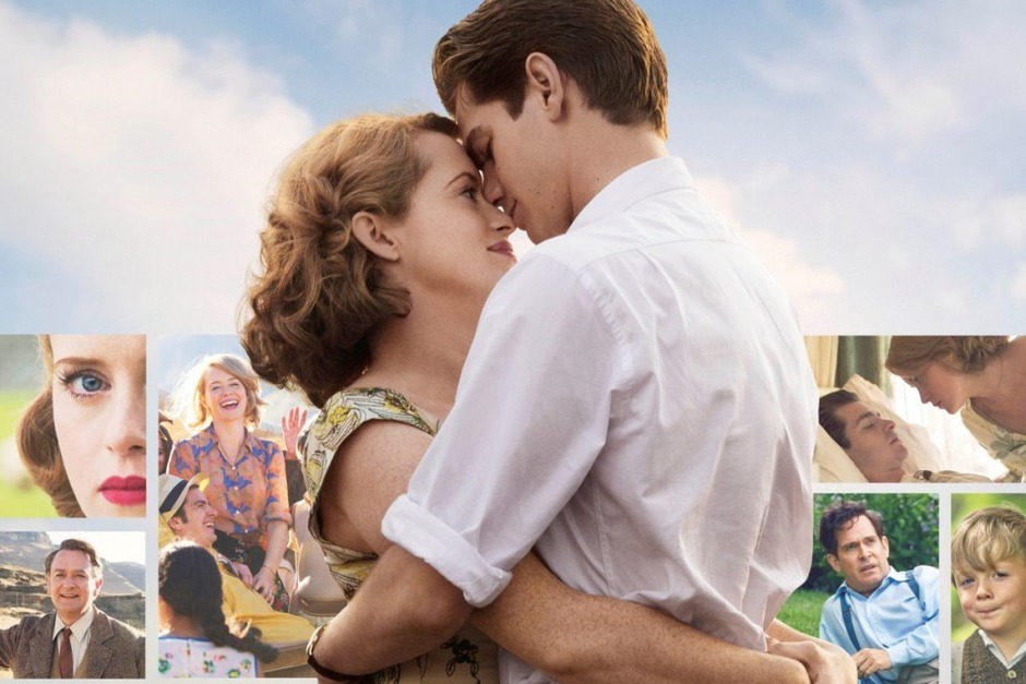 Film - Nádech pro lásku