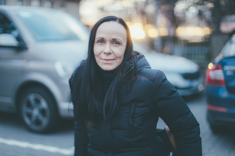 Lucie - Manžel mi řekl: „Na vozíku se dá dělat hrozně moc věcí a my je dělat budeme!“