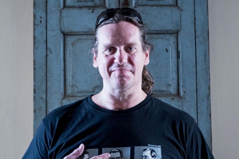 Honza - Těším se na normální věci