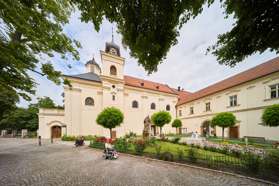 Odlehčovací služby v Centru Kociánka a Domově sv. Josefa 