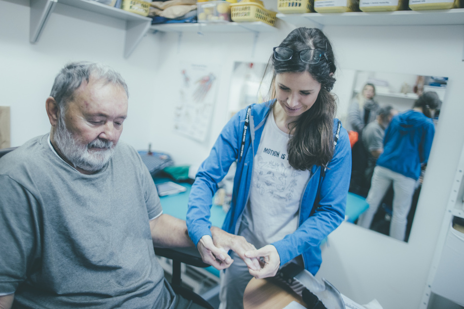 Střípky z únorového turnusu