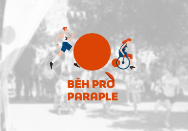 Tradiční Běh pro Paraple