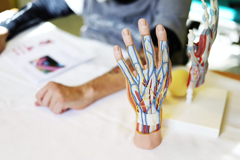 Spastická ruka. Jak ji řešit? 