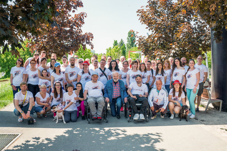 Běh pro Paraple je tu i letos. Dorazte na akci s mimořádnou atmosférou a pomozte vozíčkářům