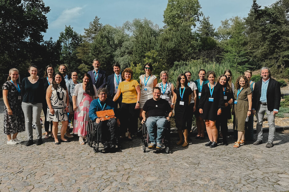 XIII. Odborná konference a setkání spinálních jednotek