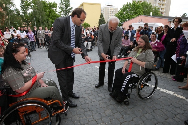 Paraple slaví třicátý rok svého fungování - Zlomový rok 2010