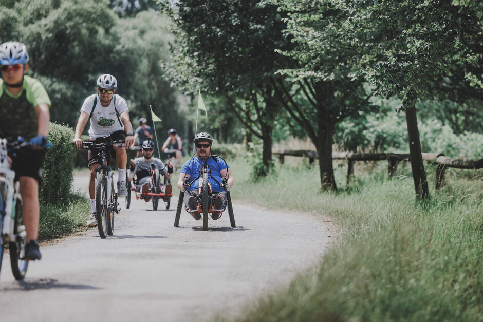Cyklistický kurz v Nových Zámcích