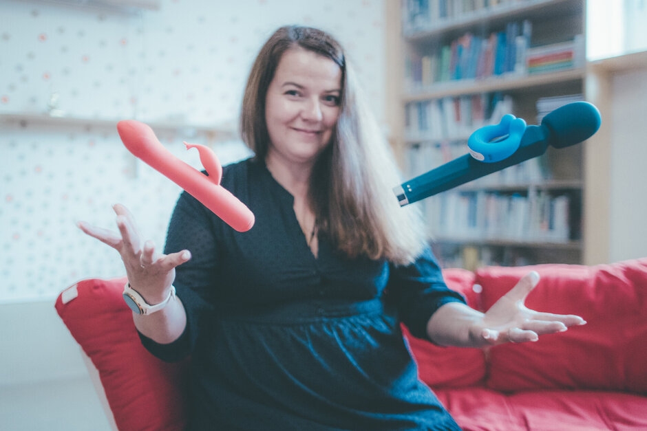 Plány Centra Paraple pro rok 2024 v oblasti intimity