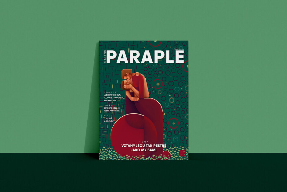 Červnové vydání Magazínu Paraple je tady!