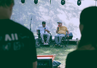 Sejdeme se na zahradě – malý kulturní festival