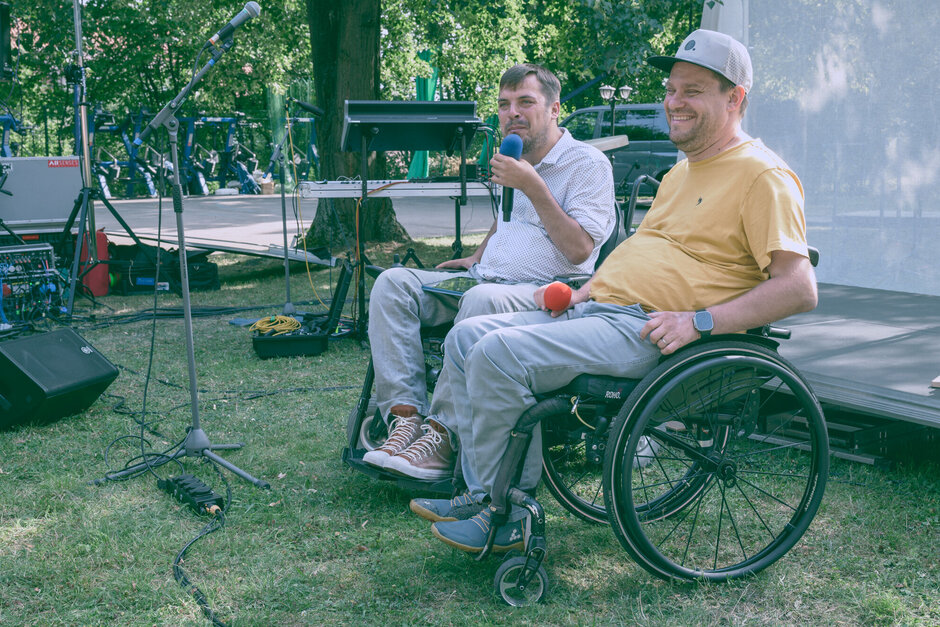 Sejdeme se na zahradě - Den plný kultury, hudby a radosti 