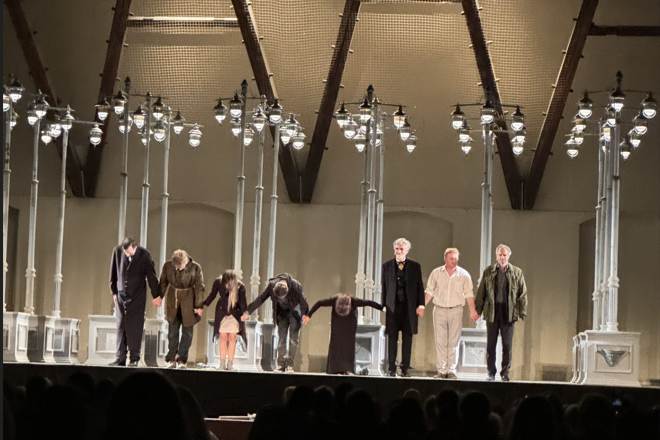 Když umění pomáhá. Krásný večer s kralevicem dánským