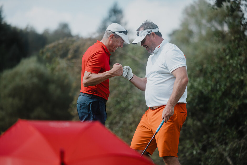 Golf pro Paraple letos vynesl rekordní částku