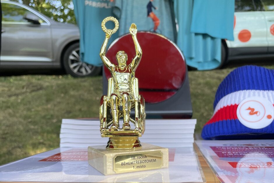 Během Třebotovem 2024