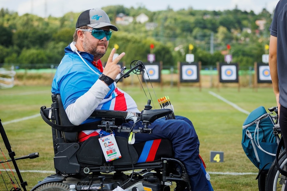 David Drahonínský: „Každému bych přál, aby měl aktivitu, ke které může utéct před celým světem.“